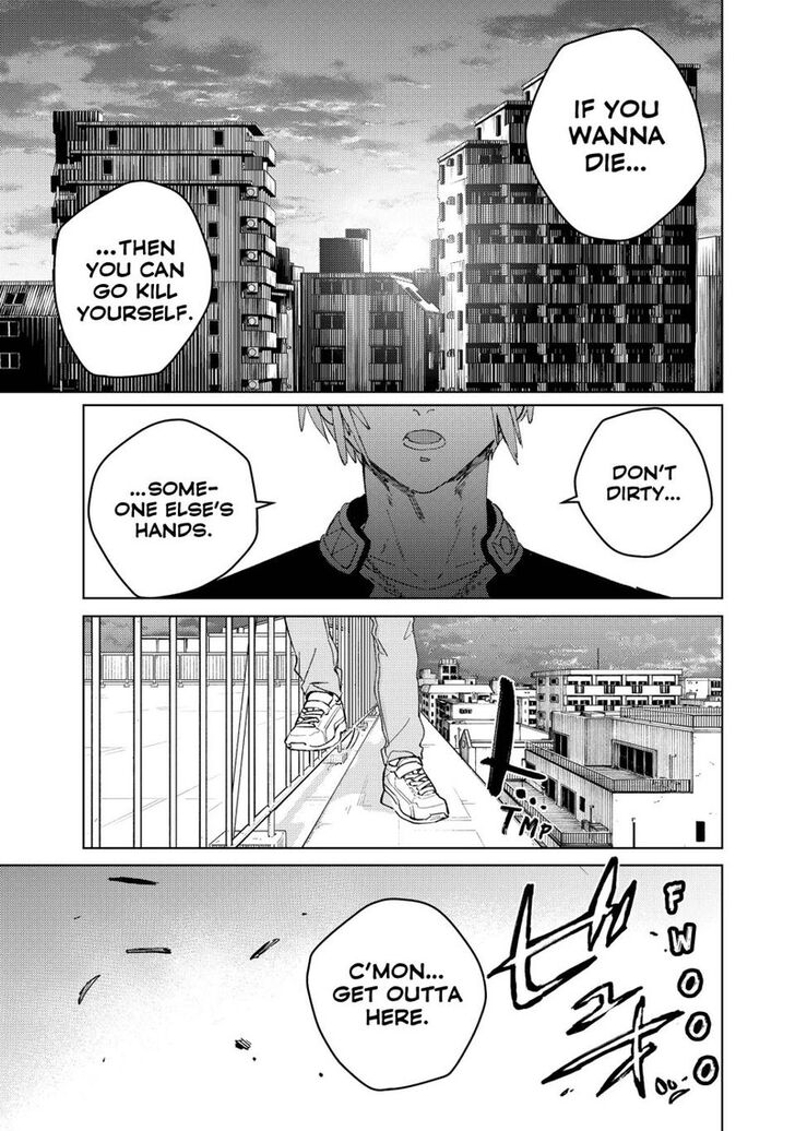 Wind Breaker, Chapter 94 image 01